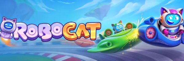 Robocat Casino gry na żywo